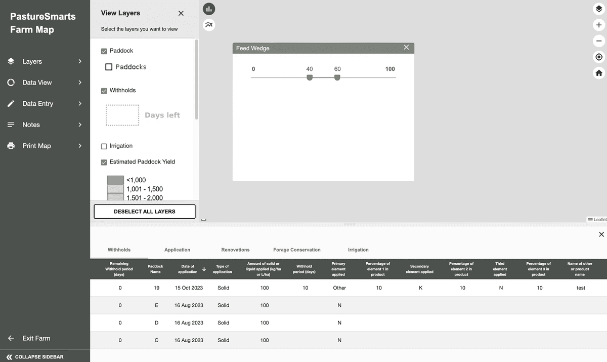 Agriculture Victoria Services problem